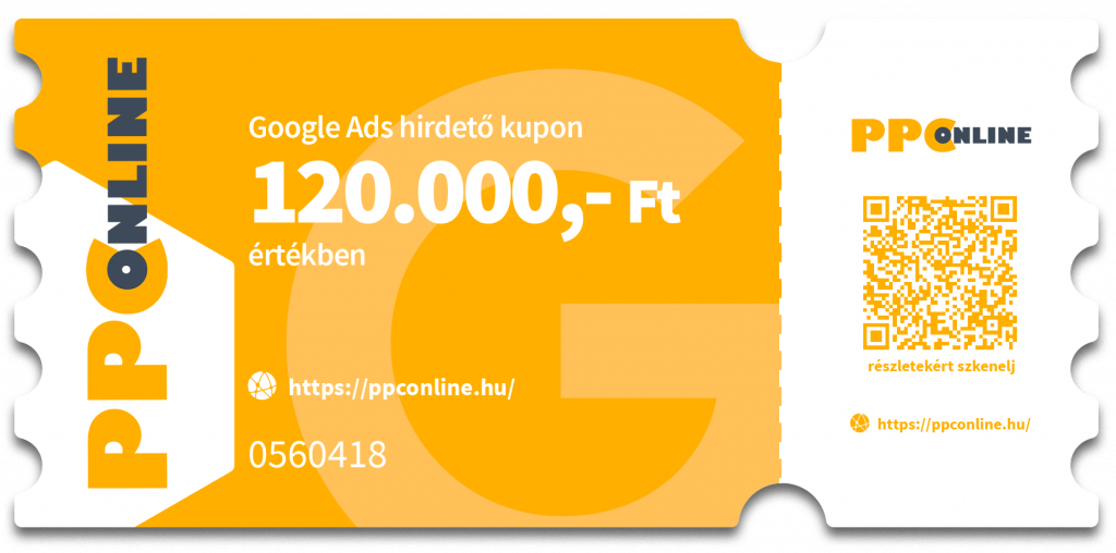 google ads kupon