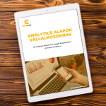 Az online marketing alfája és ómegája +Google Analytics E-BOOK
